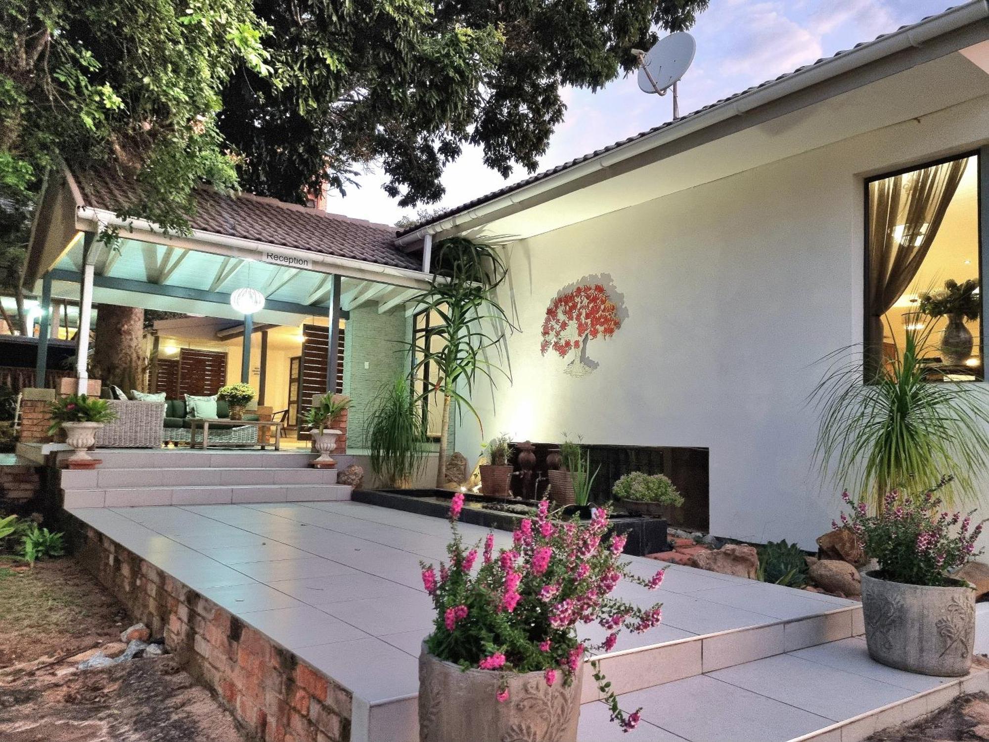 The Coral Tree Hotell Mbombela Exteriör bild