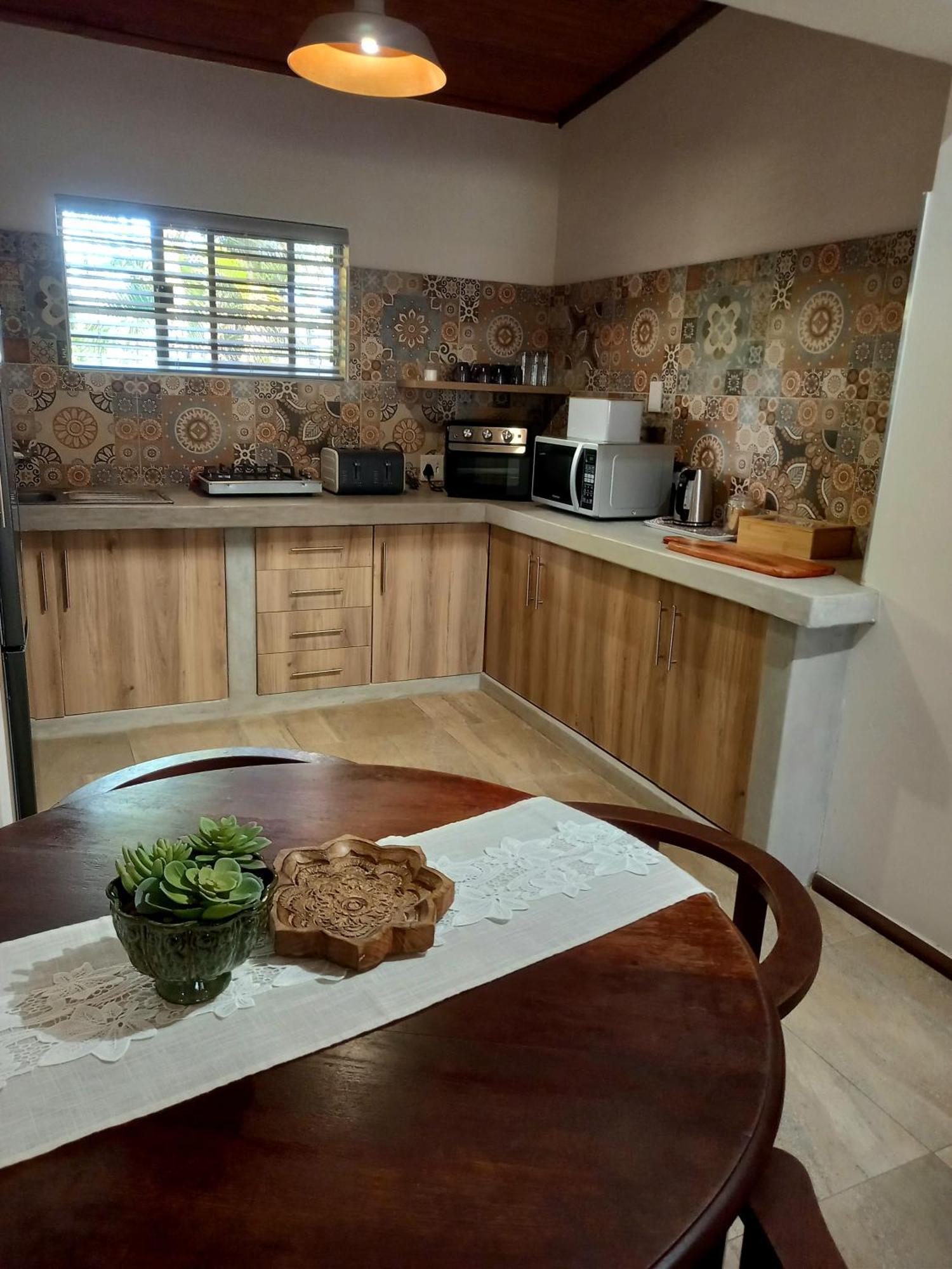 The Coral Tree Hotell Mbombela Exteriör bild